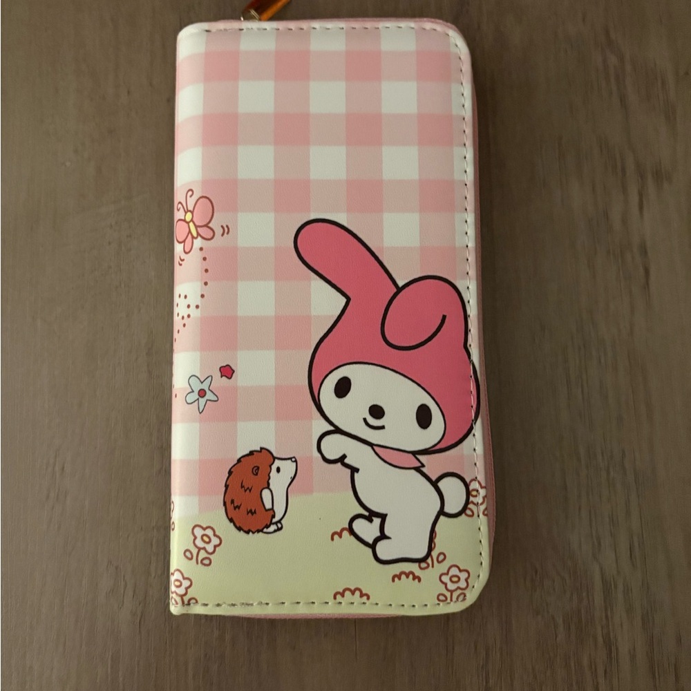 NEW Sanrio My Melody Wallet